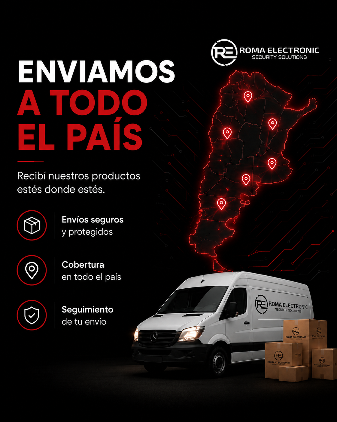 envíos